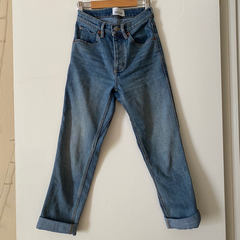 DU/ER JEANS